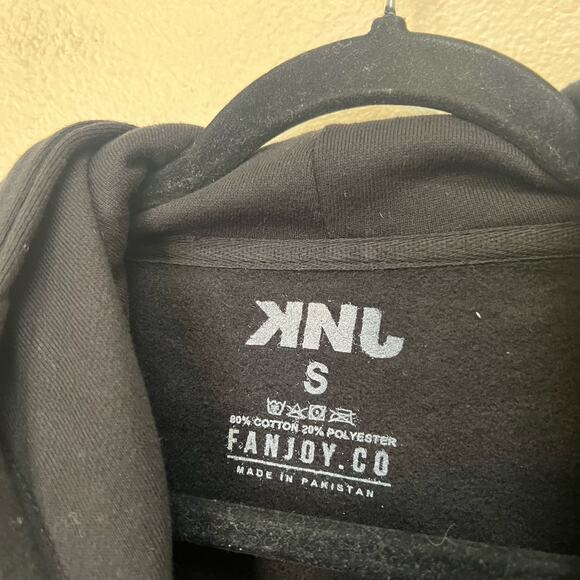 KNJ Kian and JC Flames Hoodie Sweatshirt Size S - Picture 4 of 4